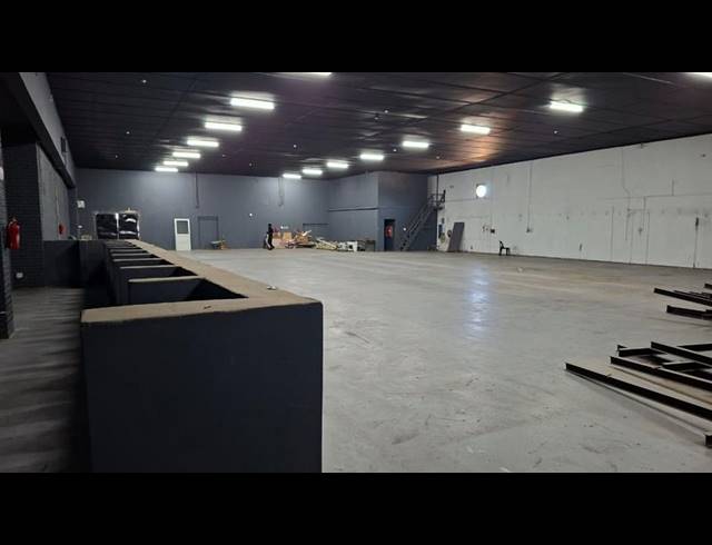 BUSINESS PROPERTY TO RENT IN RICHARDS BAY CENTRAL